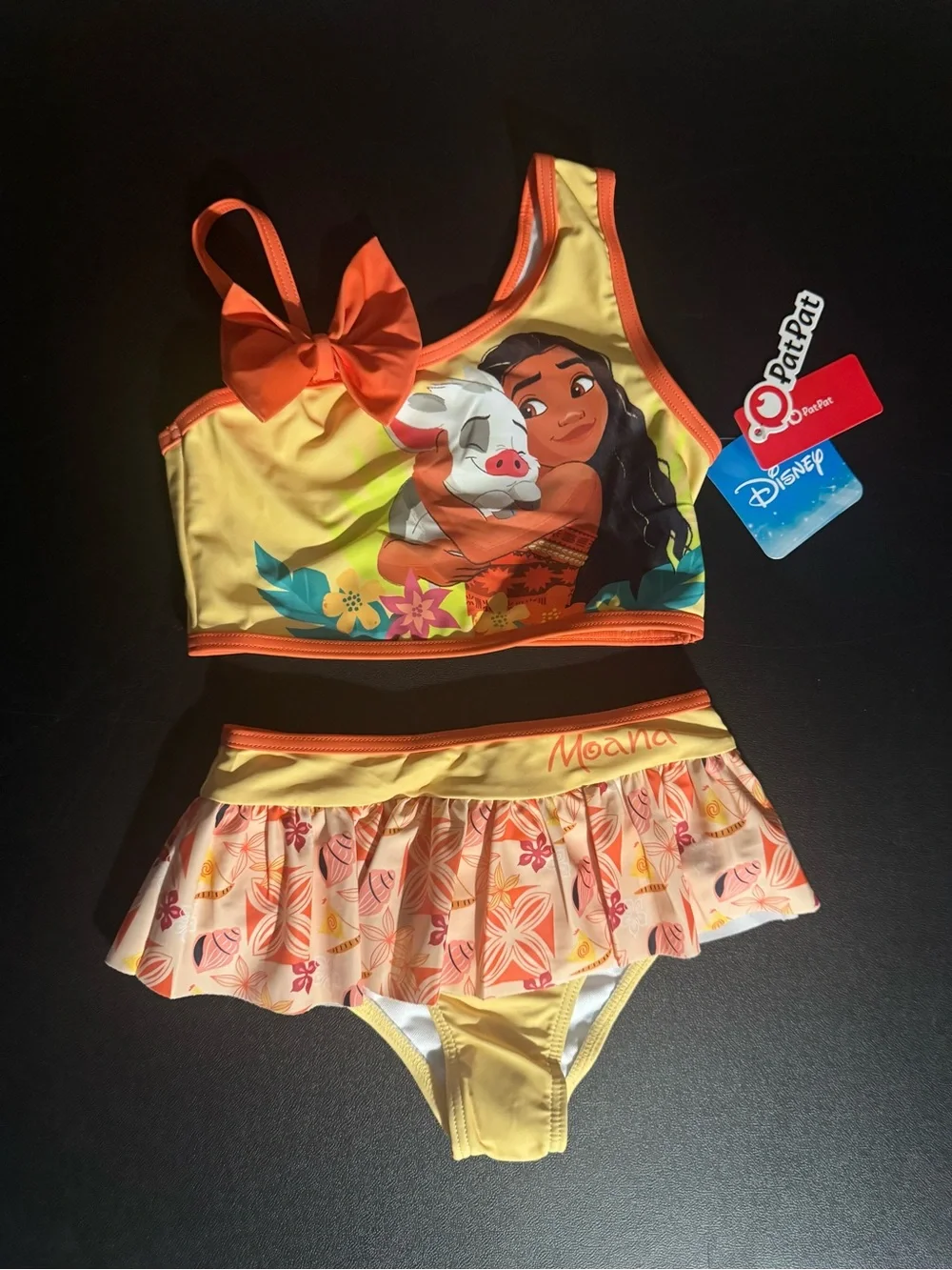 Disney patpat moana